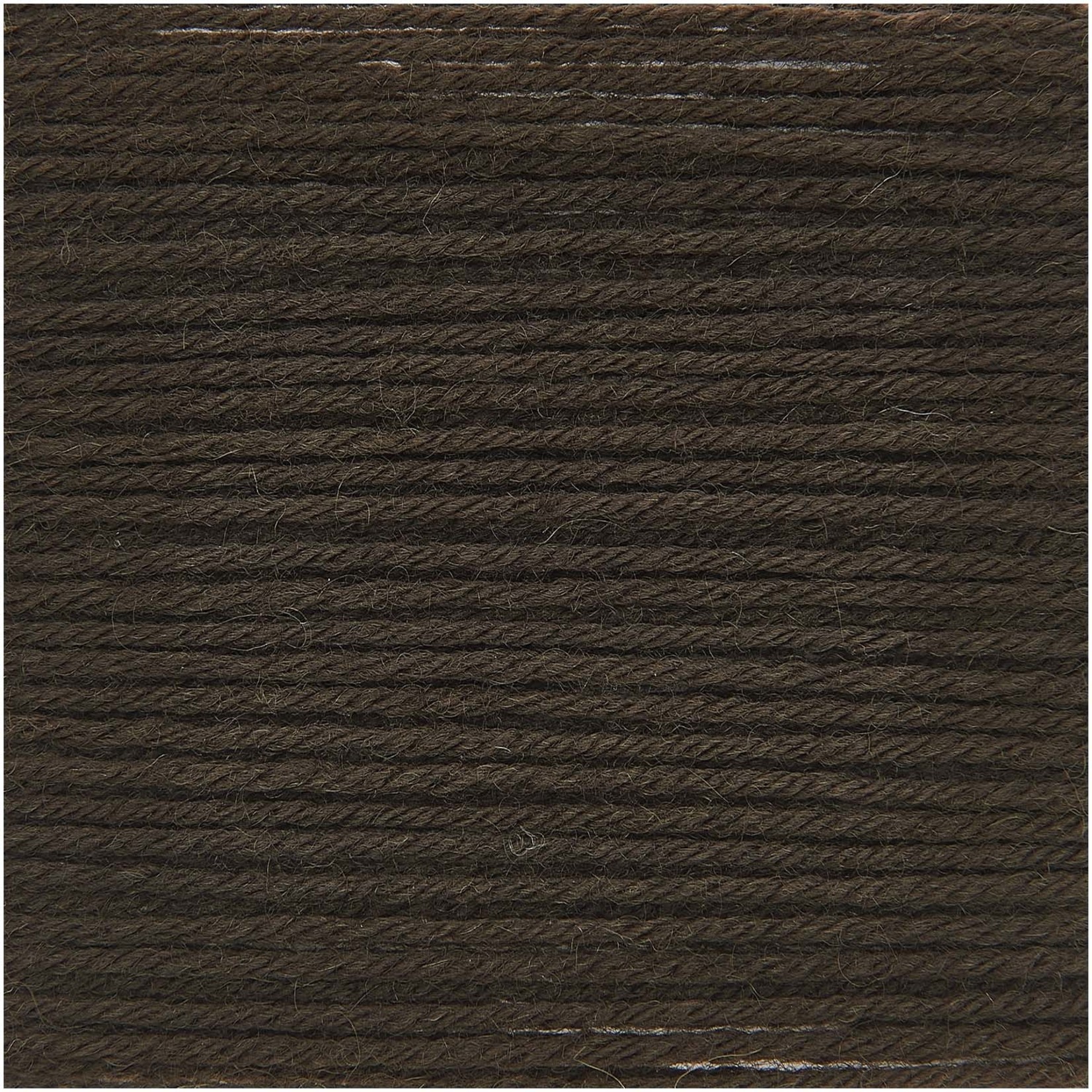 Rico Fine Fine Merino 010 Chocolade