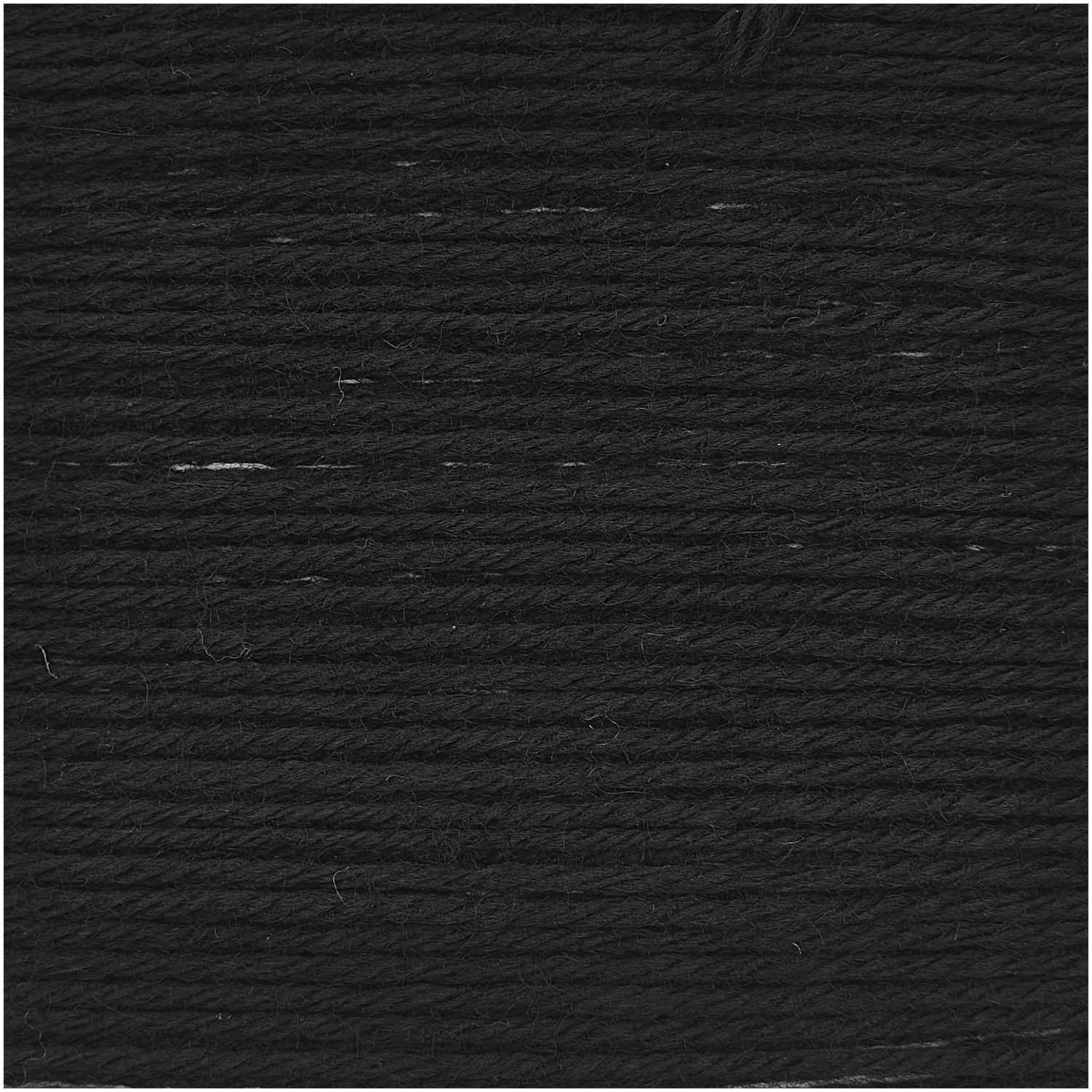 Rico Fine Fine Merino 012 Schwarz