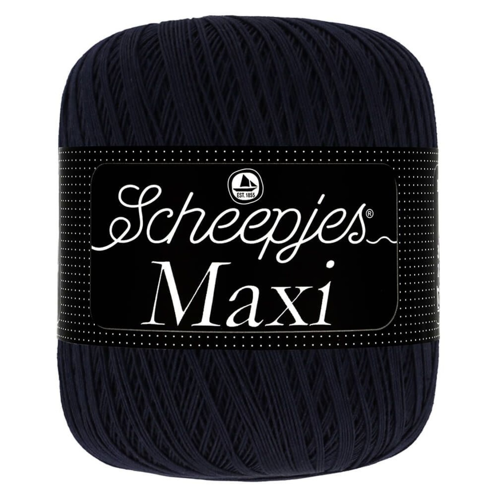 Scheepjes Maxi 210 Donkerblauw