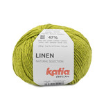 Katia Linen 32 Pistache