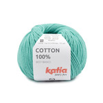 Katia Cotton 100% 68 Lichtgroen