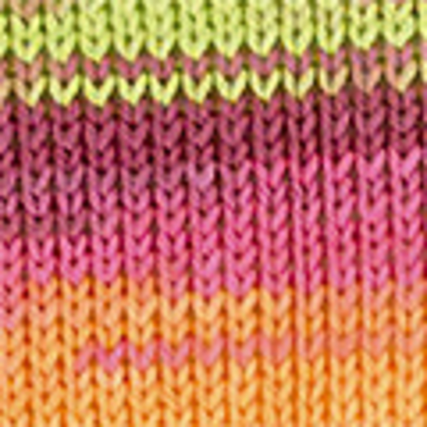 Katia Menfis Color 121 Fuchsia-Oranje-Pistache