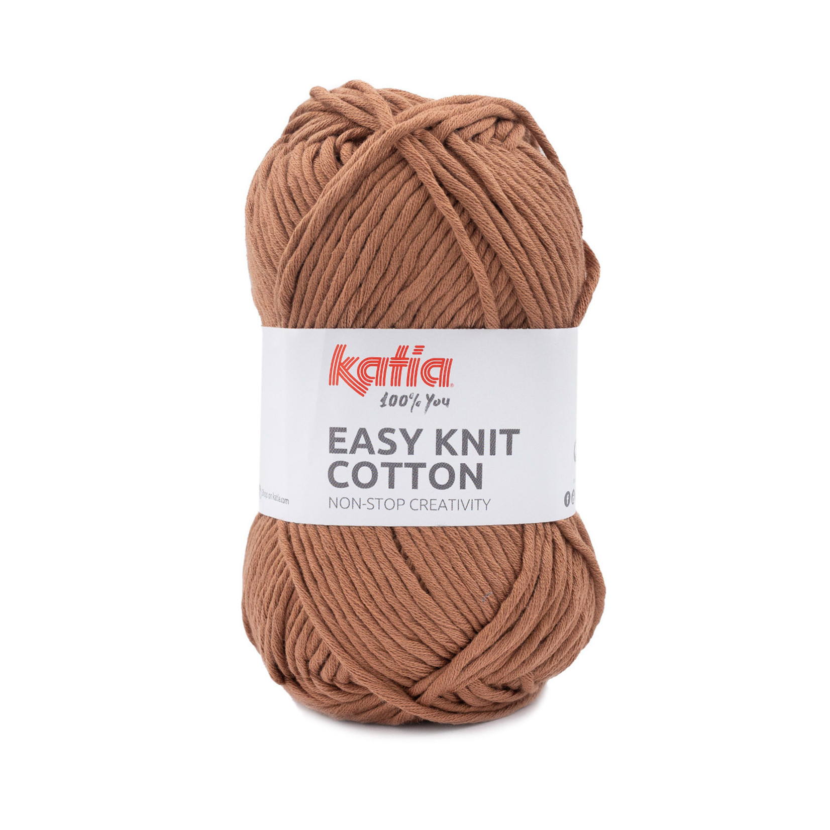 Katia Easy Knit Cotton 21 Bruin