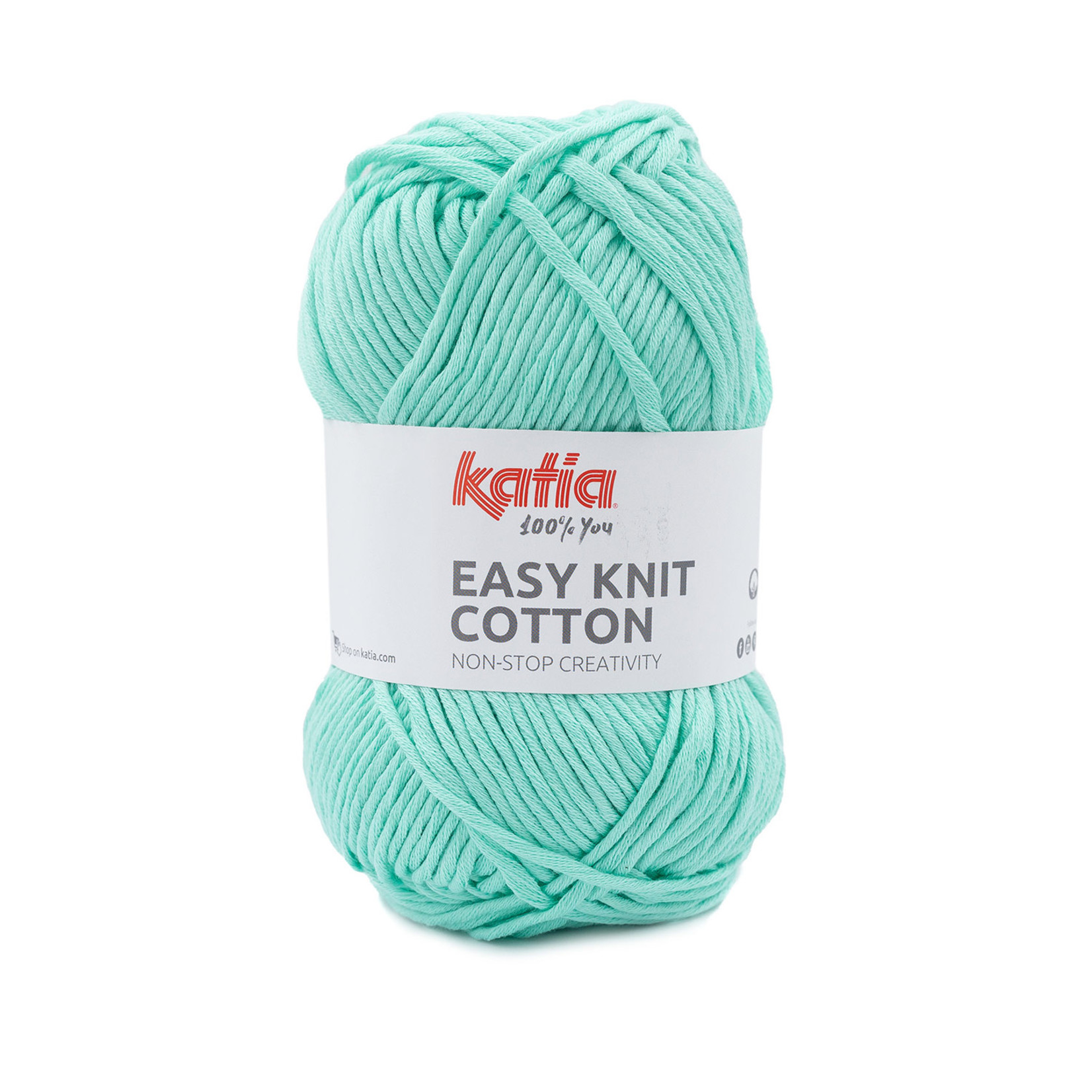Katia Easy Knit Cotton 25 Lichtgroen