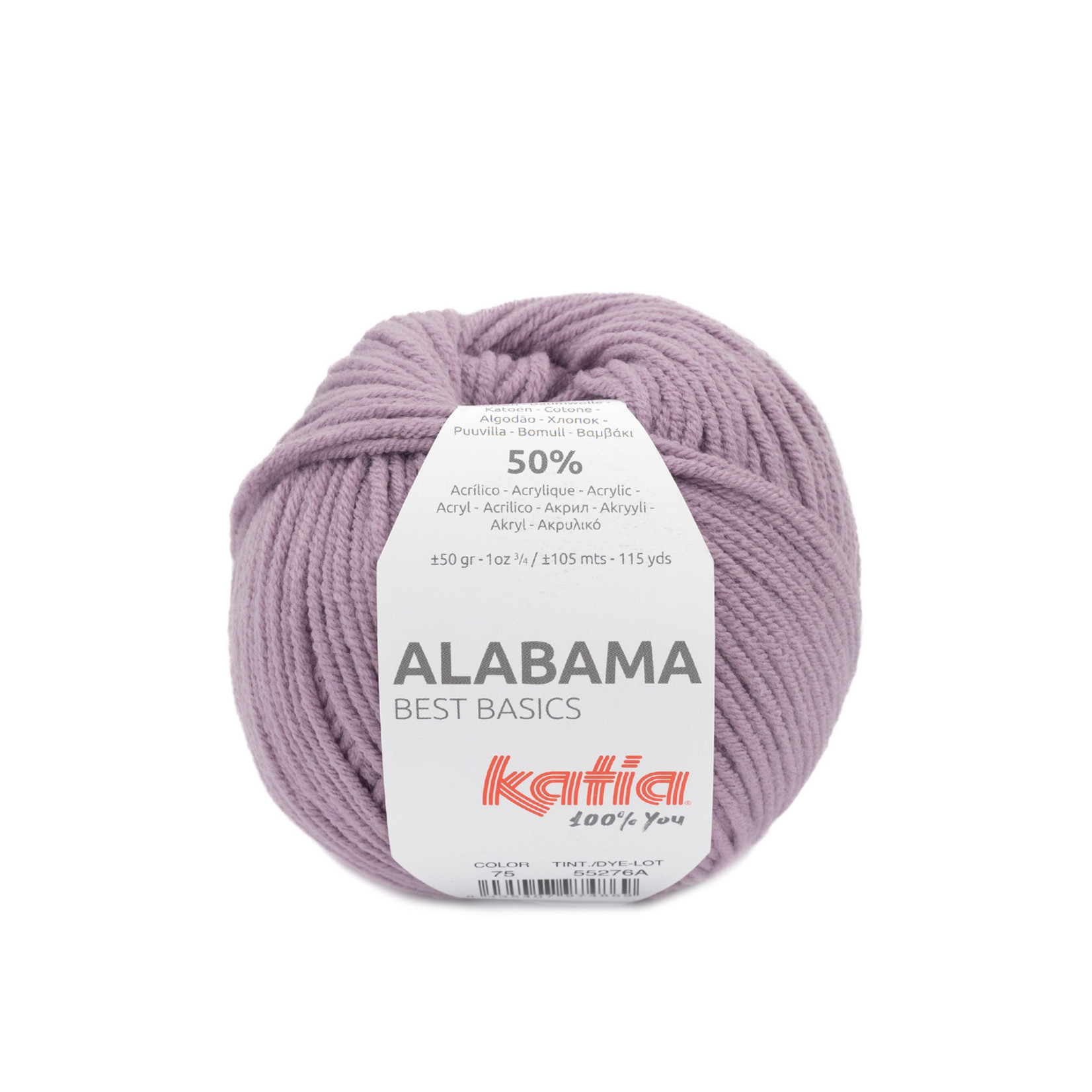Katia Alabama 75 Violet