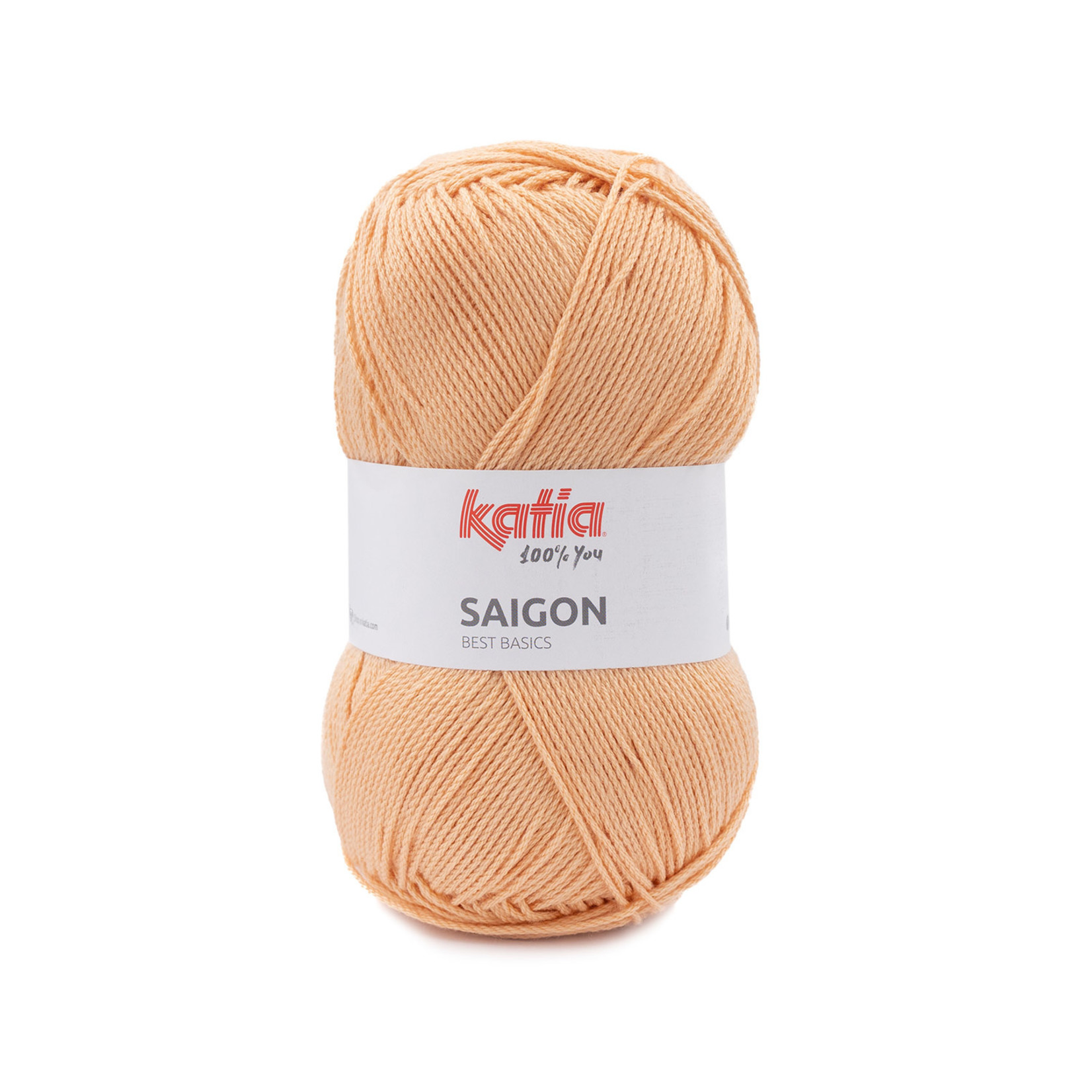 Katia Saigon 49 Lichtoranje