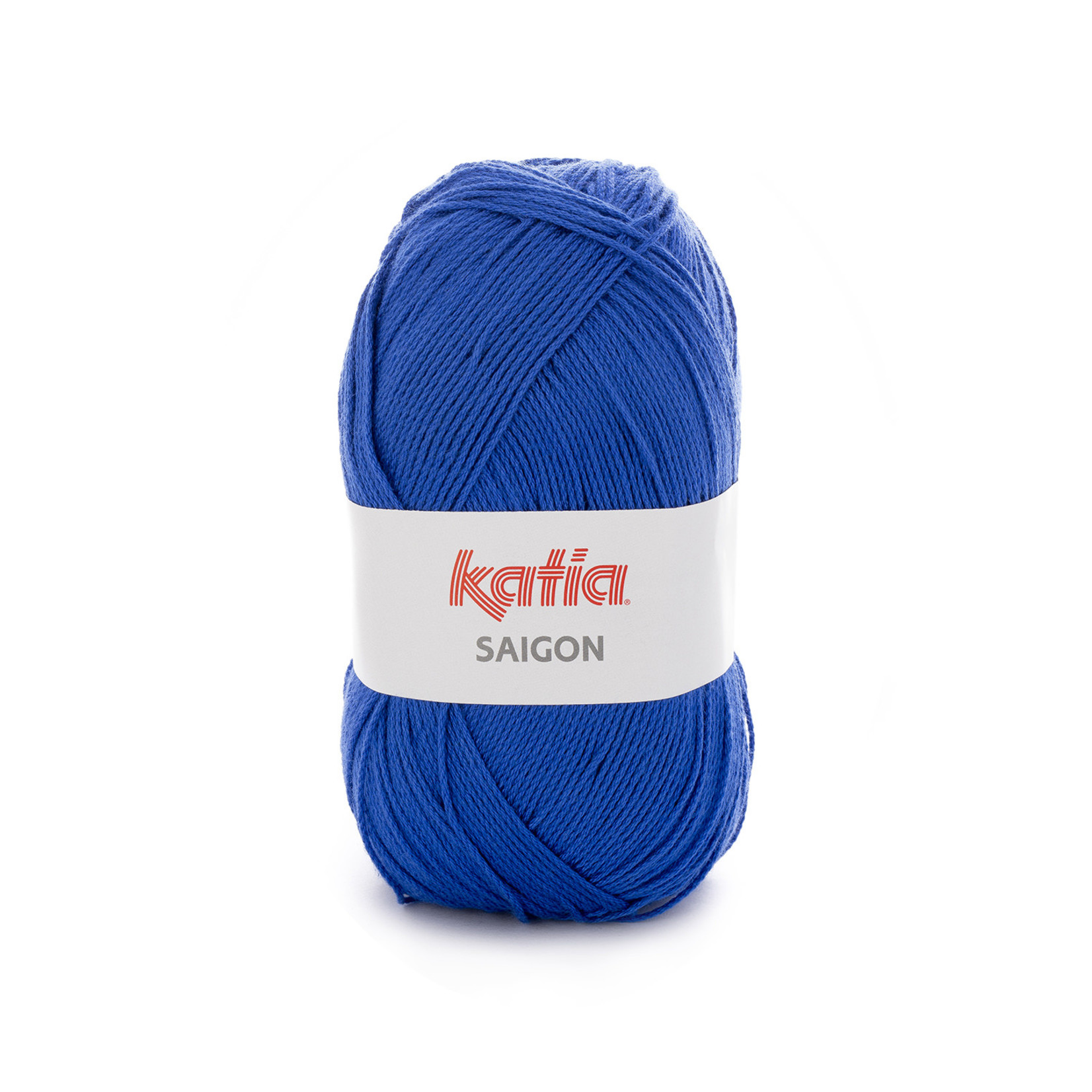 Katia Saigon 26 Azuurblauw