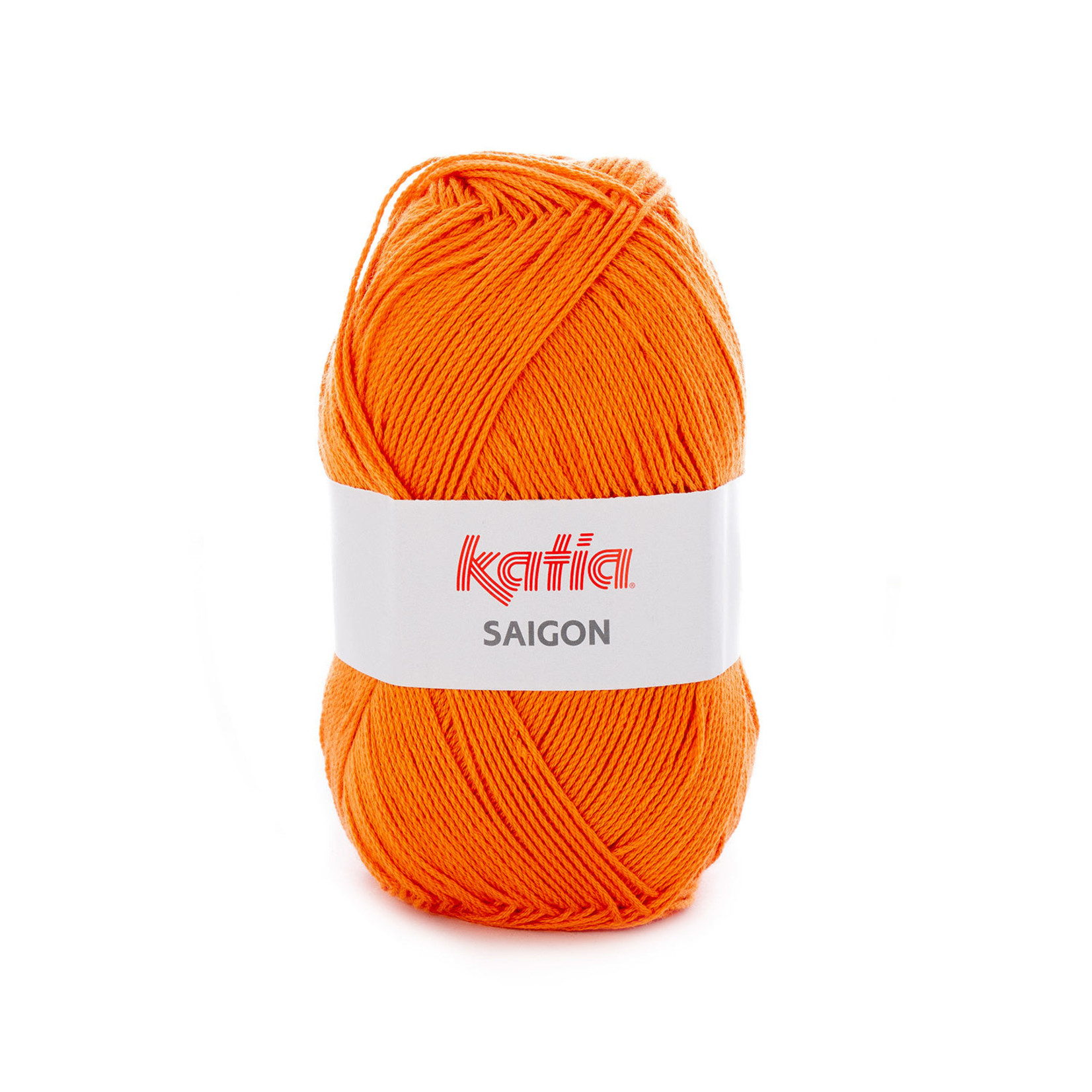Katia Saigon 92 Oranje
