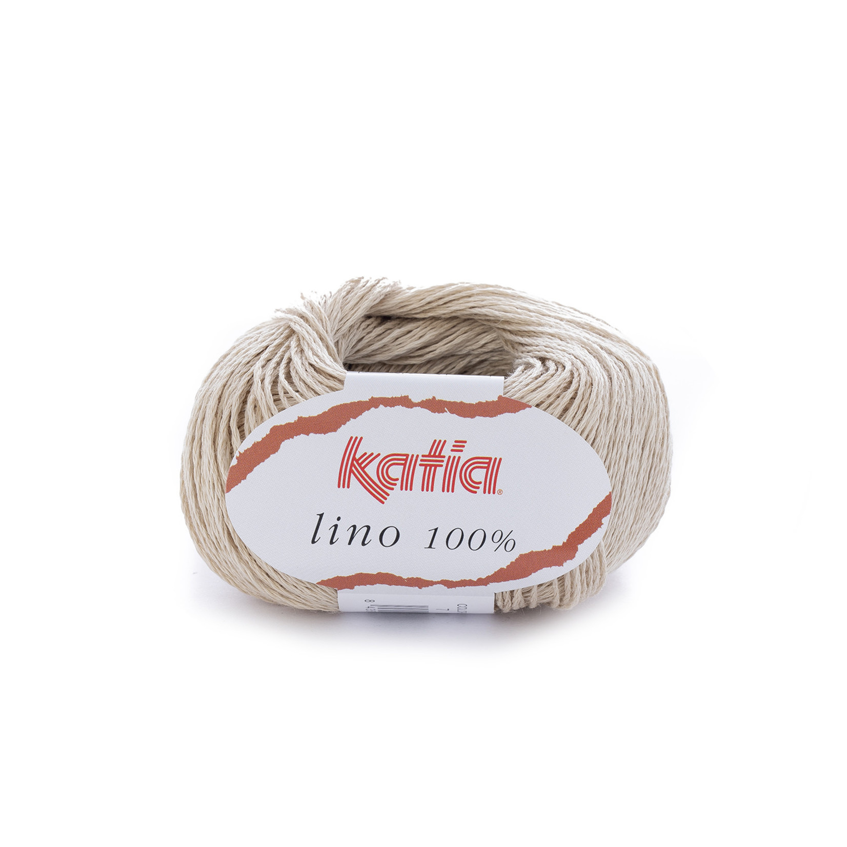 Katia Lino 100% 7 Lichtbeige