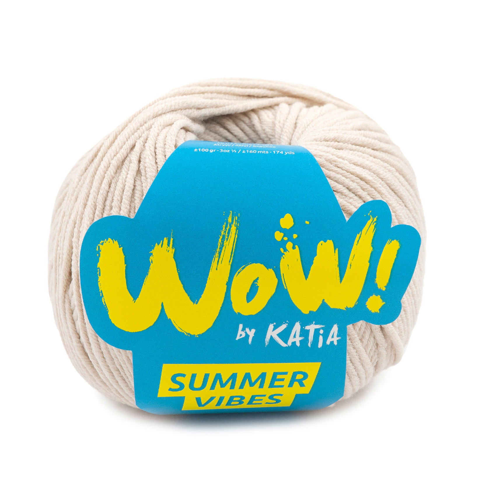 Katia WOW Summer Vibes 84 Beige