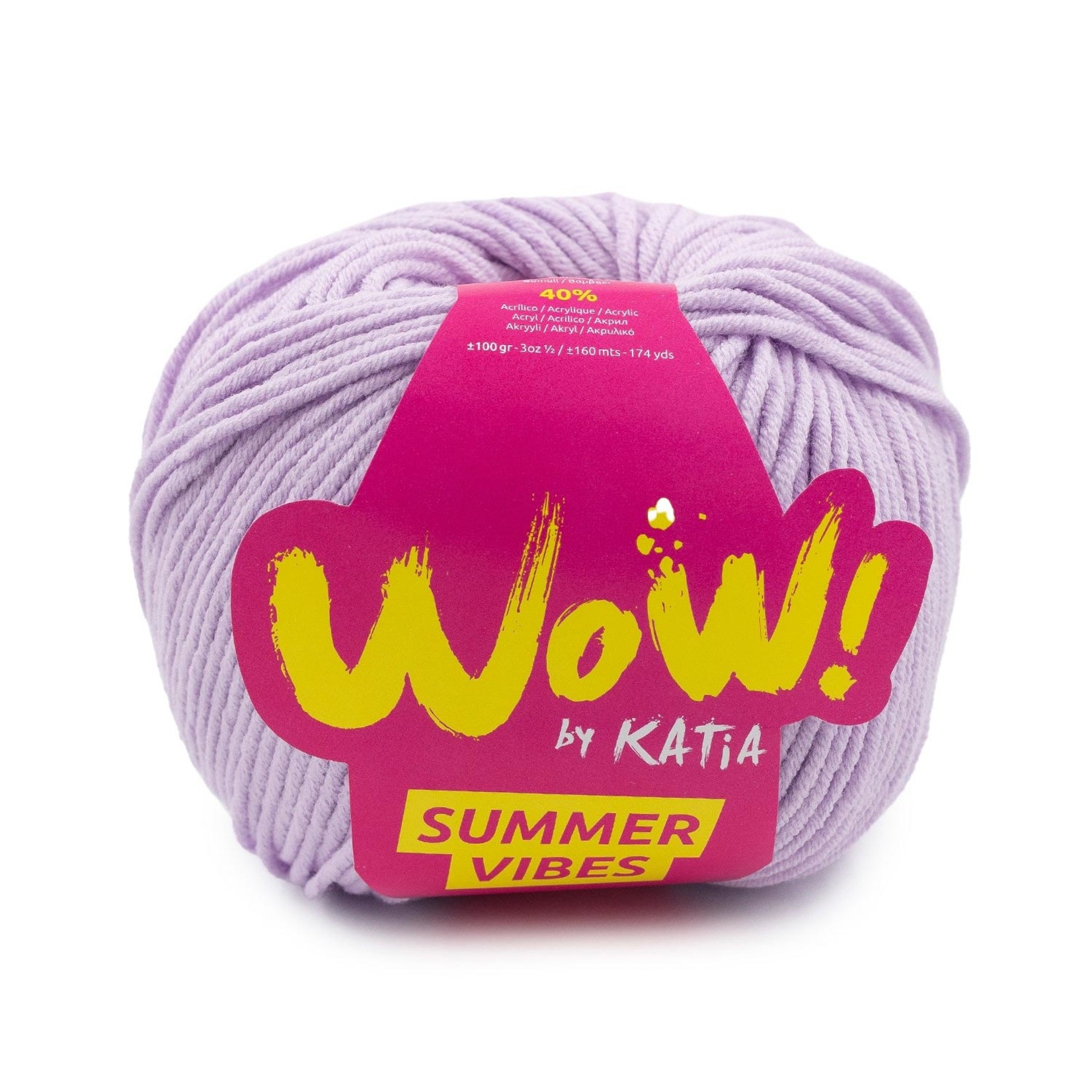Katia WOW Summer Vibes 88 Lichtlila