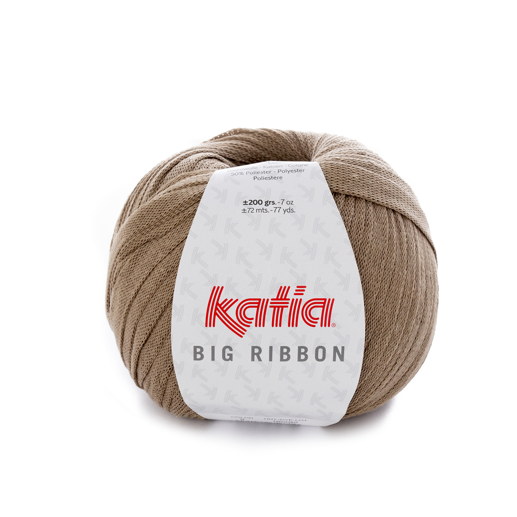 Katia Big Ribbon 8 Bruin