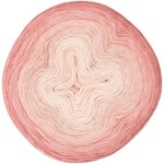 Rico Cotton Dégradé Lucky 8 Apricot (015)