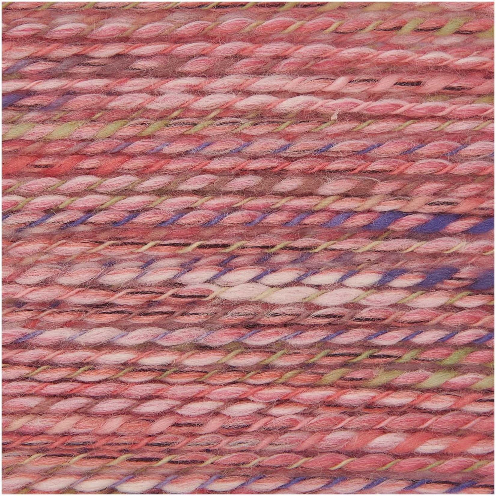 Rico Lazy Hazy Summer Cotton 022 Berry