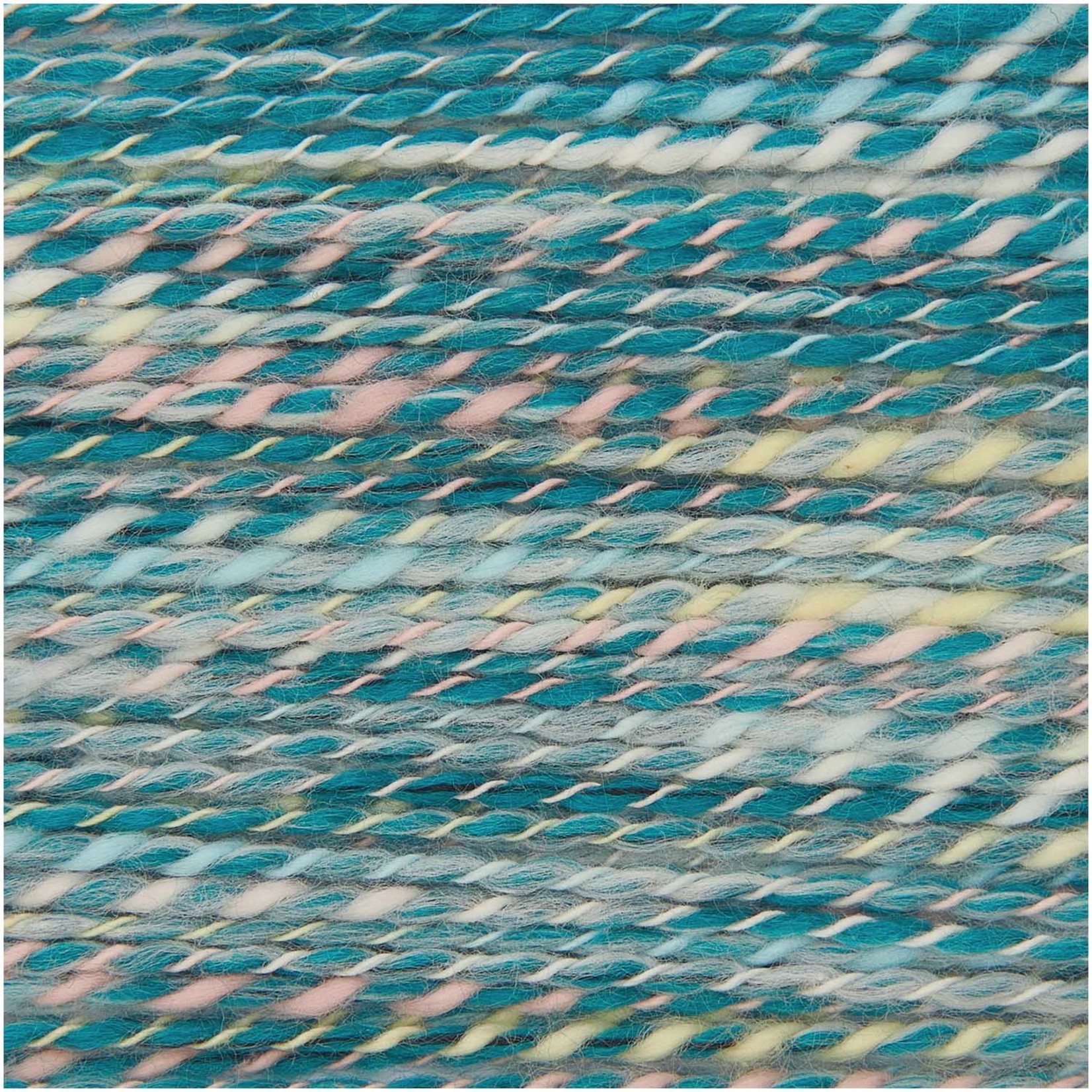 Rico Lazy Hazy Summer Cotton 024 Aqua