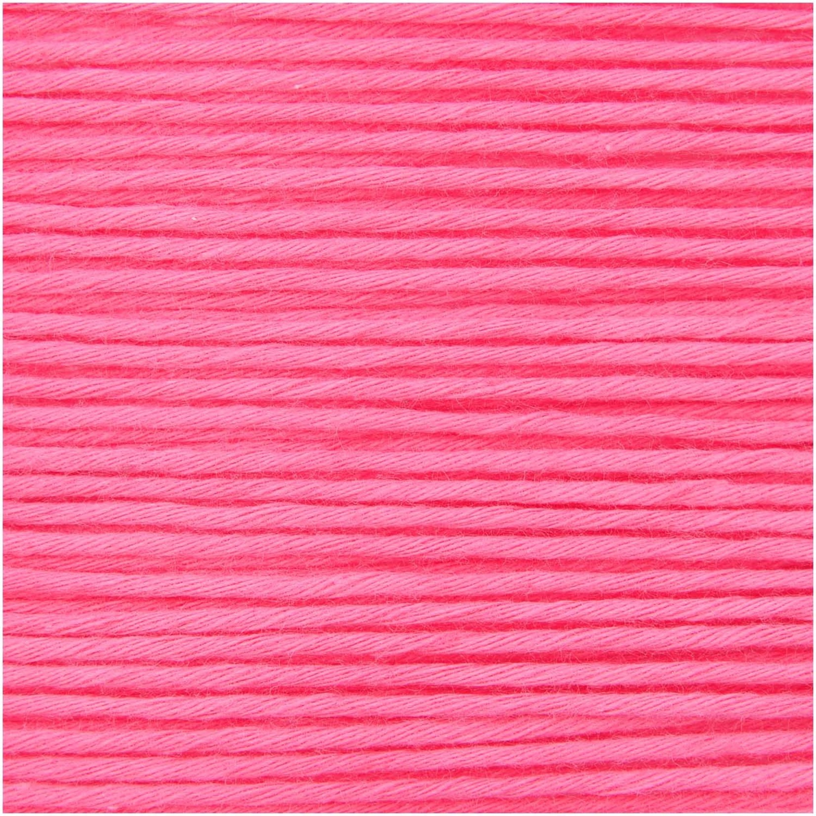 Rico Organic Cotton dk 22 Fuchsia