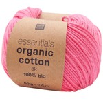 Rico Organic Cotton dk 22 Fuchsia