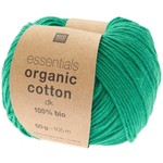 Rico Organic Cotton dk 24 Green