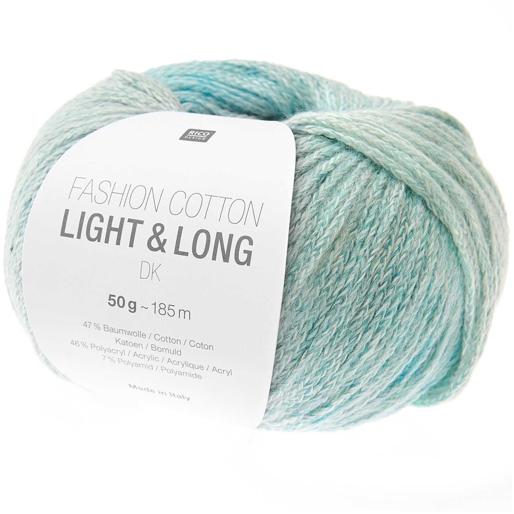 Rico Fashion Cotton Light & Long  11 Icy