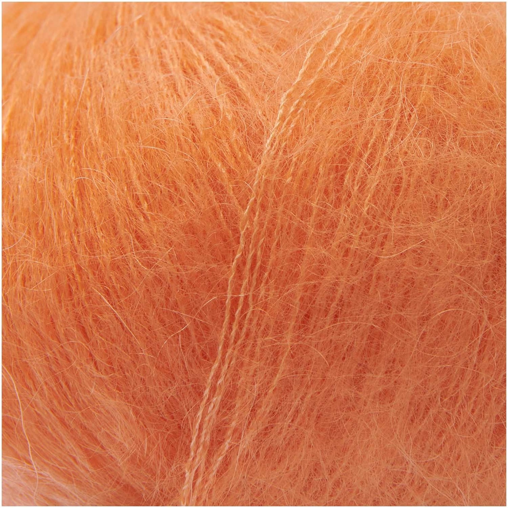 Rico Super Kid  Mohair Loves Silk 059 Tangerine