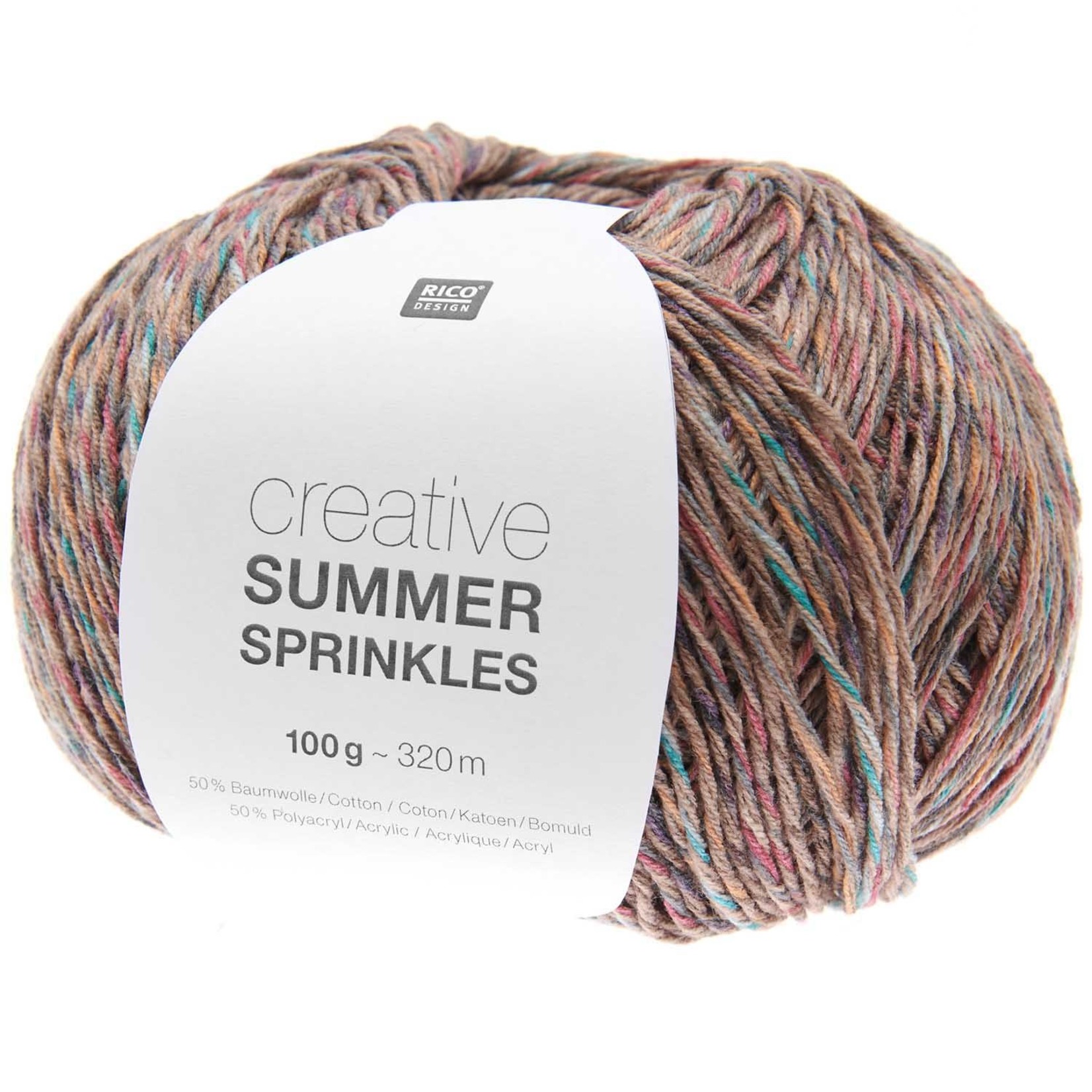 Rico Summer Sprinkles 2 Terra