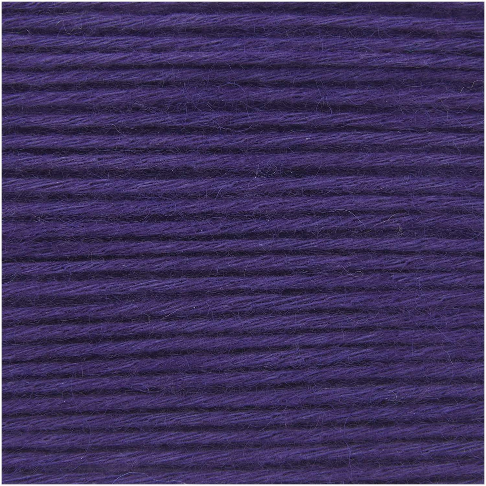 Rico Cotton Fleece 05 Violet