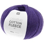 Rico Cotton Fleece 05 Violet