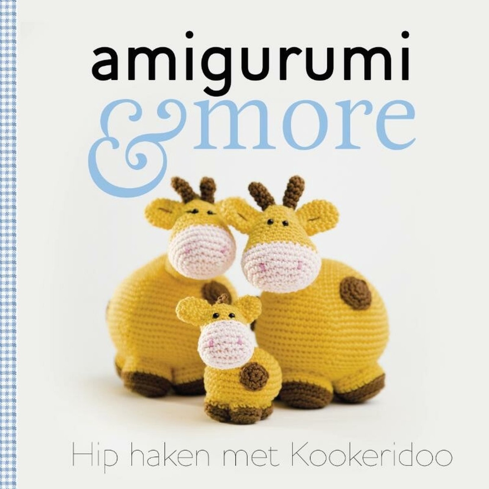 Uitgeverij Haakboek Amigurumi & More