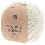 Rico Baby Organic Cotton 1 Cream