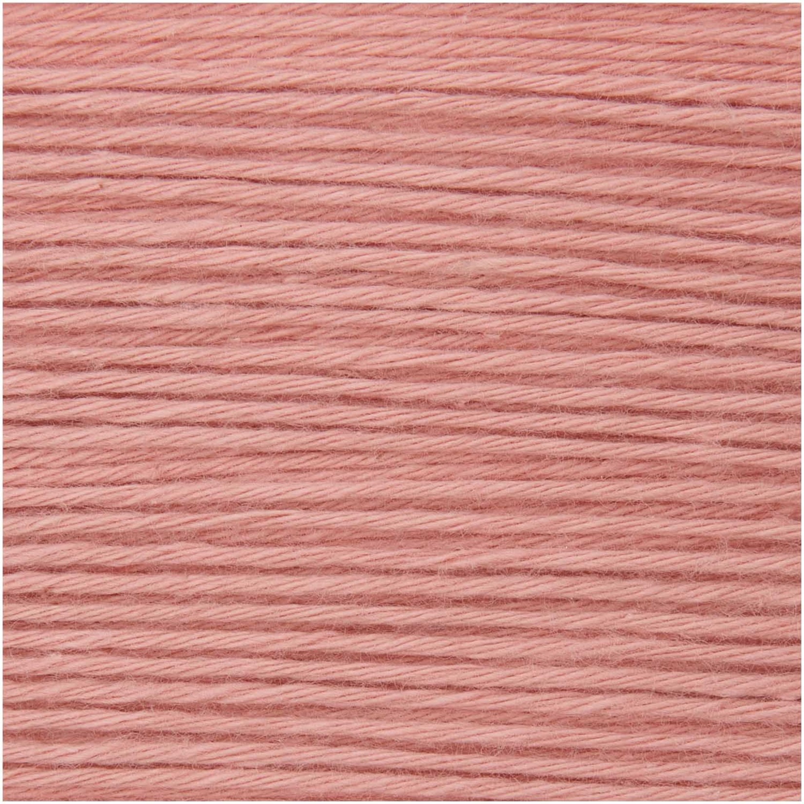 Rico Baby Organic Cotton 3 Smokey Pink