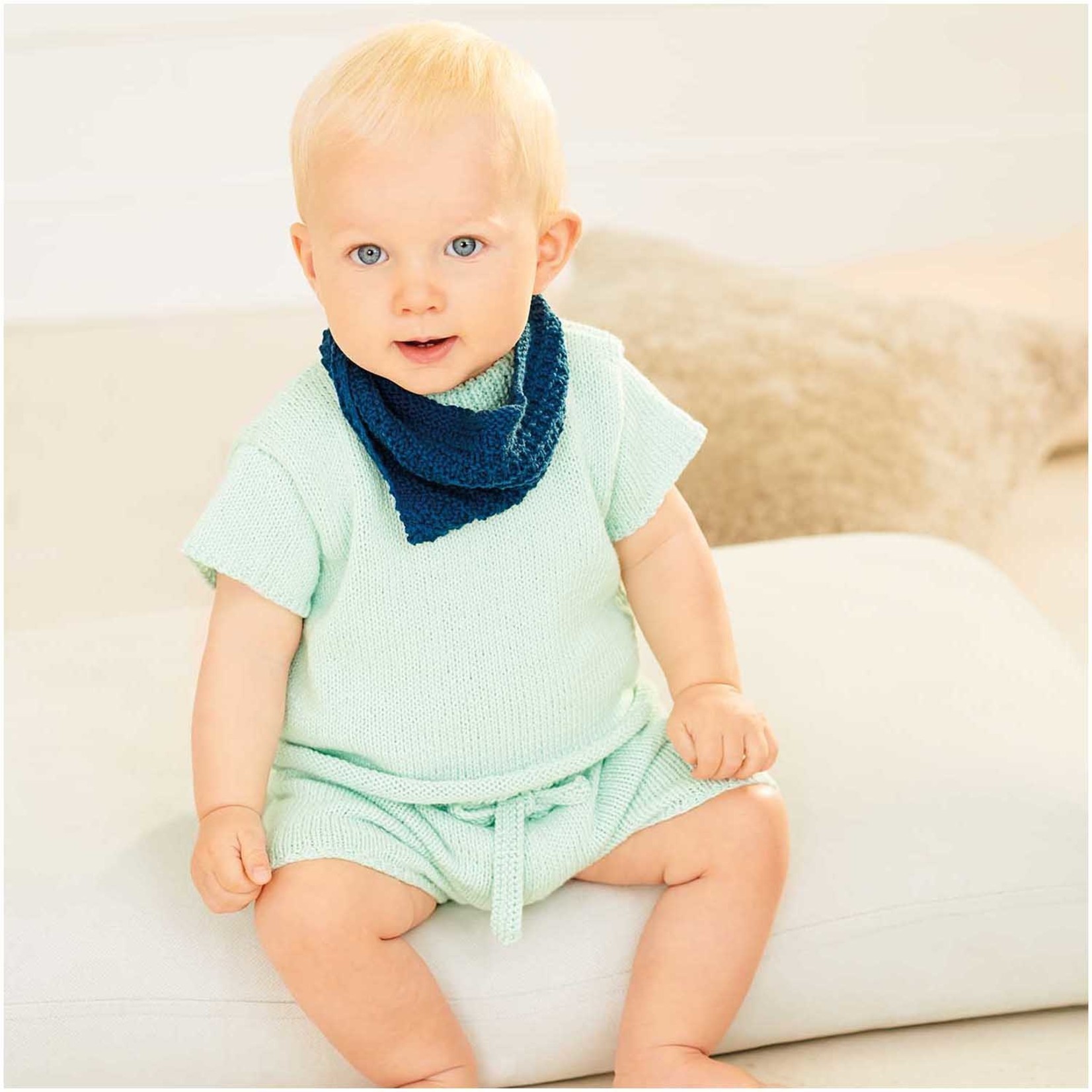 Rico Baby Organic Cotton 5 Mint