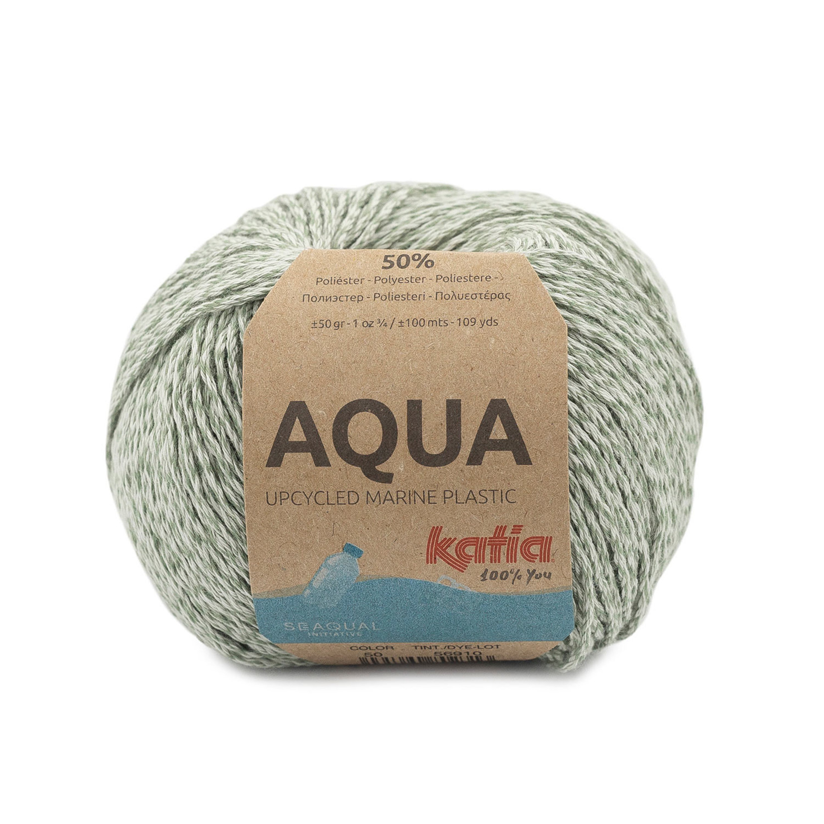 Katia Aqua 50 Kaki