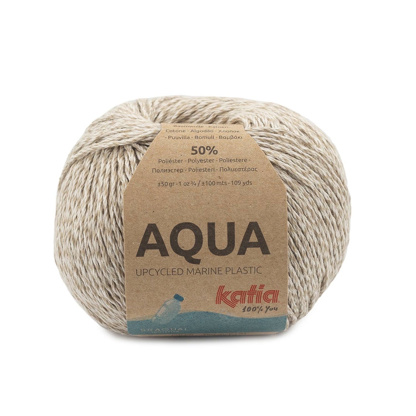 Katia Aqua 52 Beige