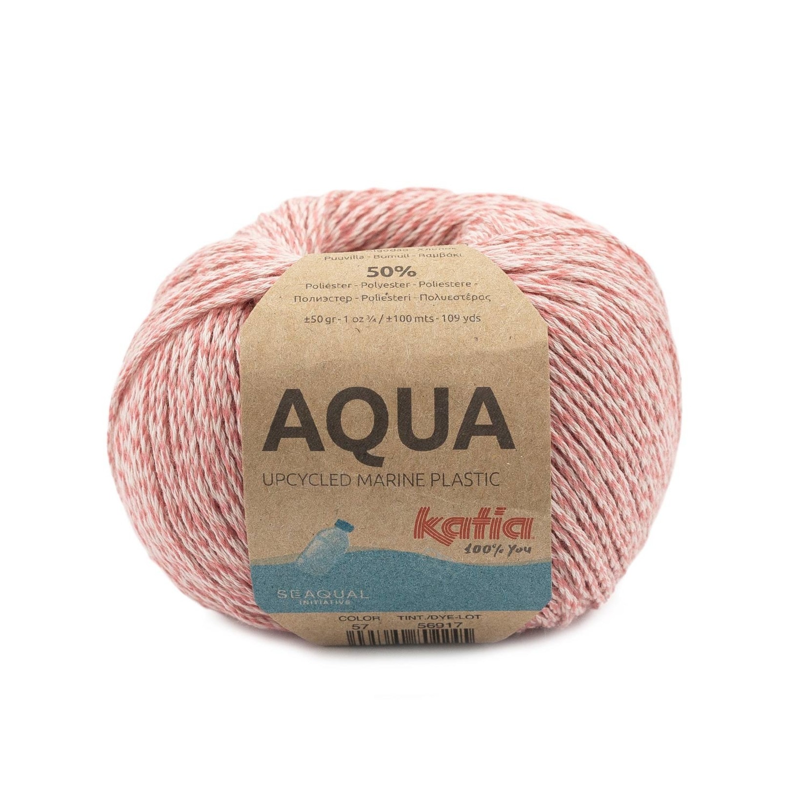 Katia Aqua 57 Koraal