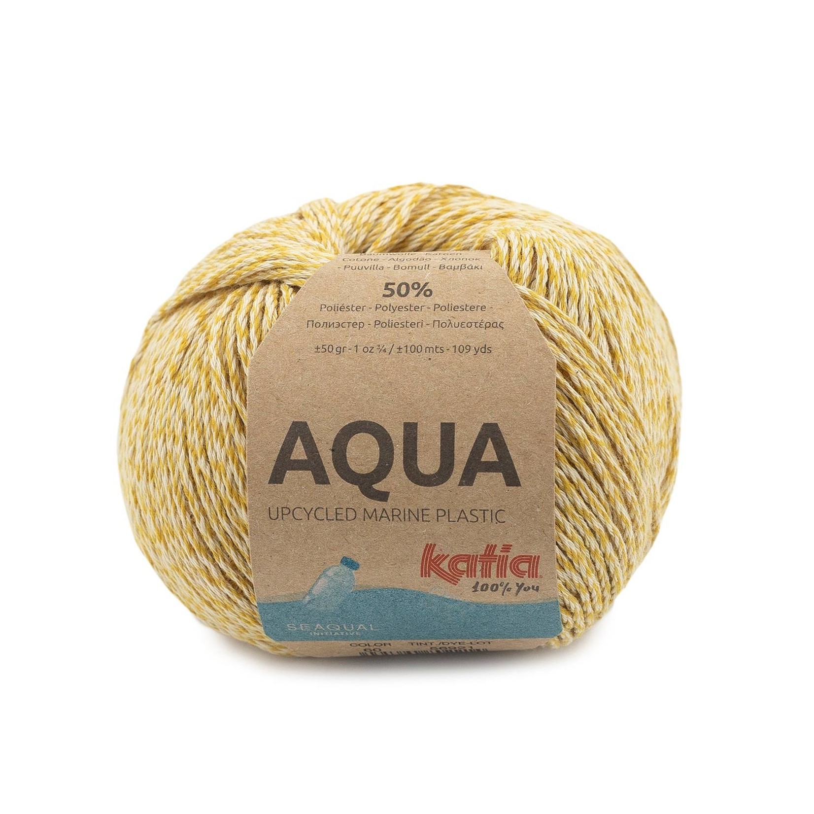 Katia Aqua 60 Geel