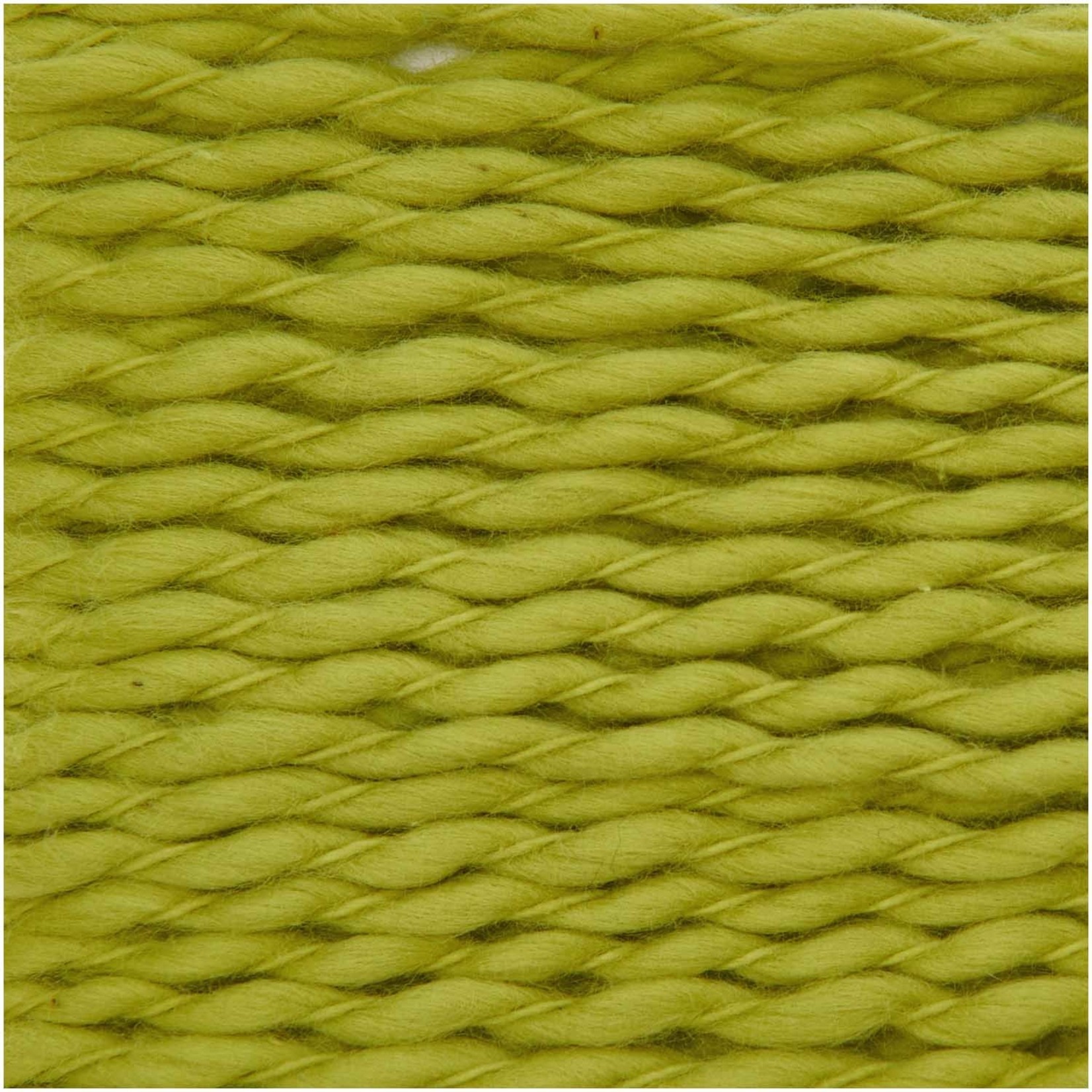 Rico So Cool  So Soft Cotton Chunky 024 Lime