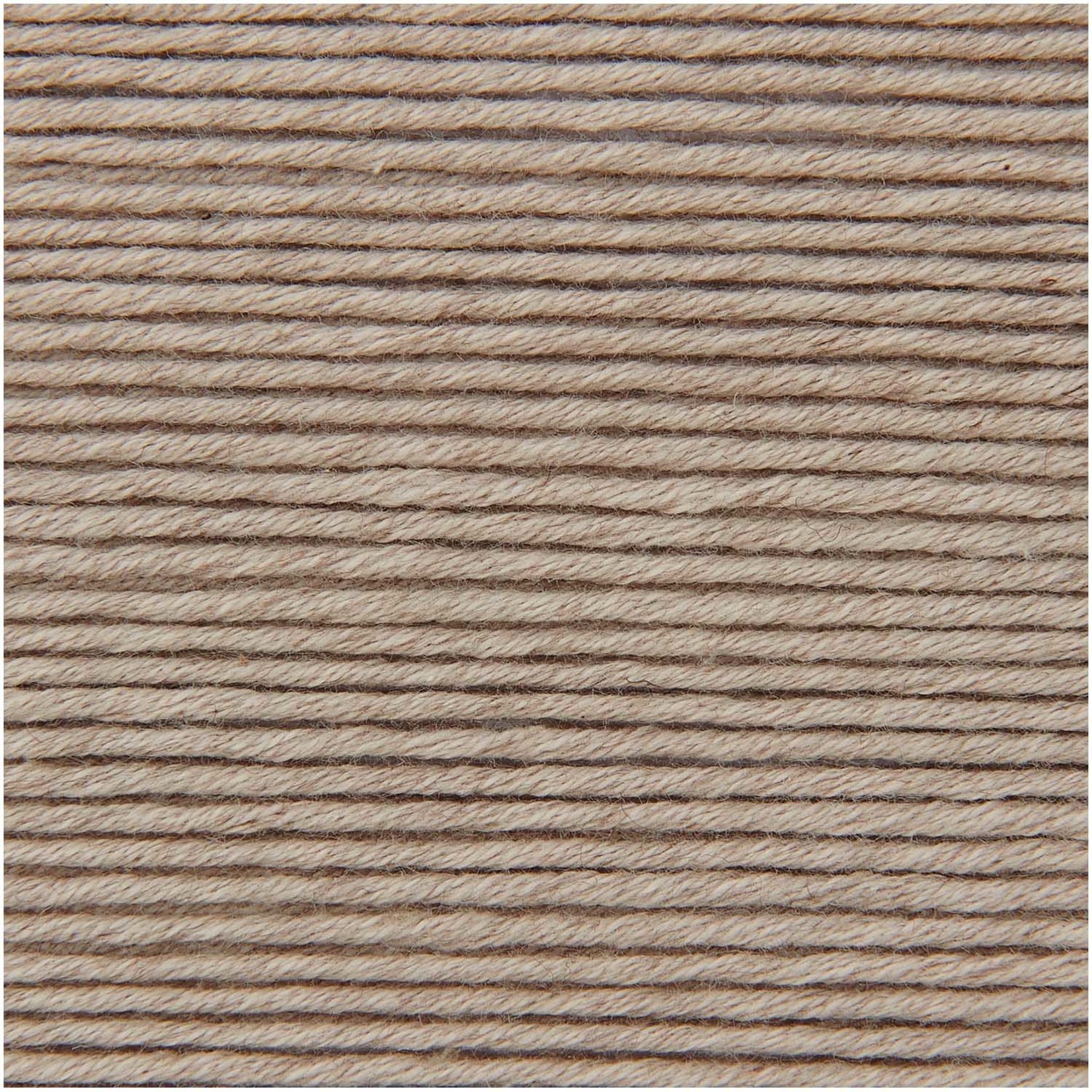 Rico Cotton Silk Cashmere dk 2 Dust