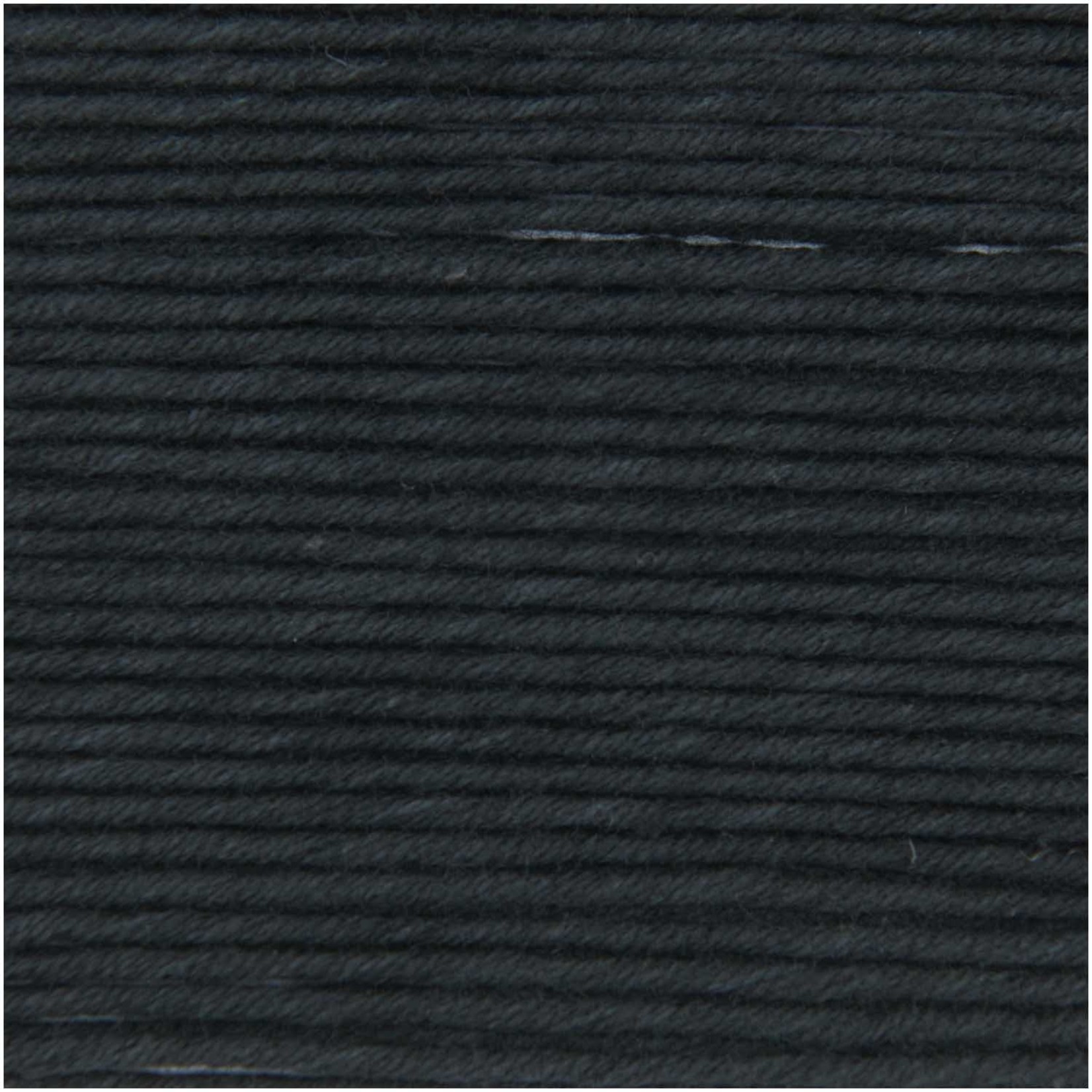 Rico Cotton Silk Cashmere dk 6 Black