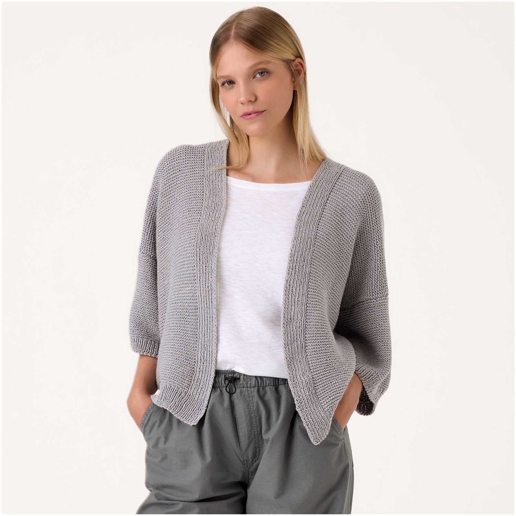 Rico Organic Silk dk 2 Sand