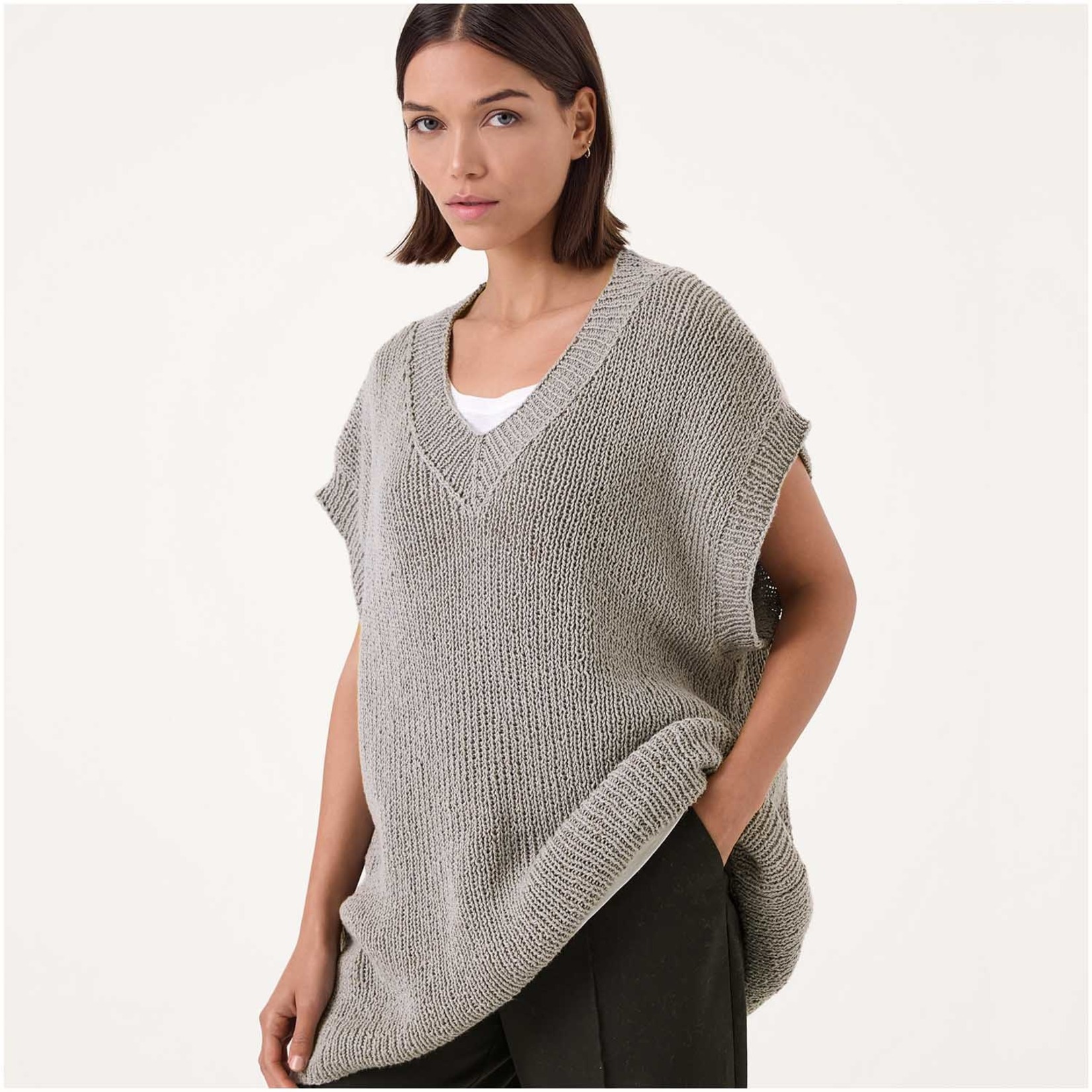 Rico Organic Silk dk 2 Sand