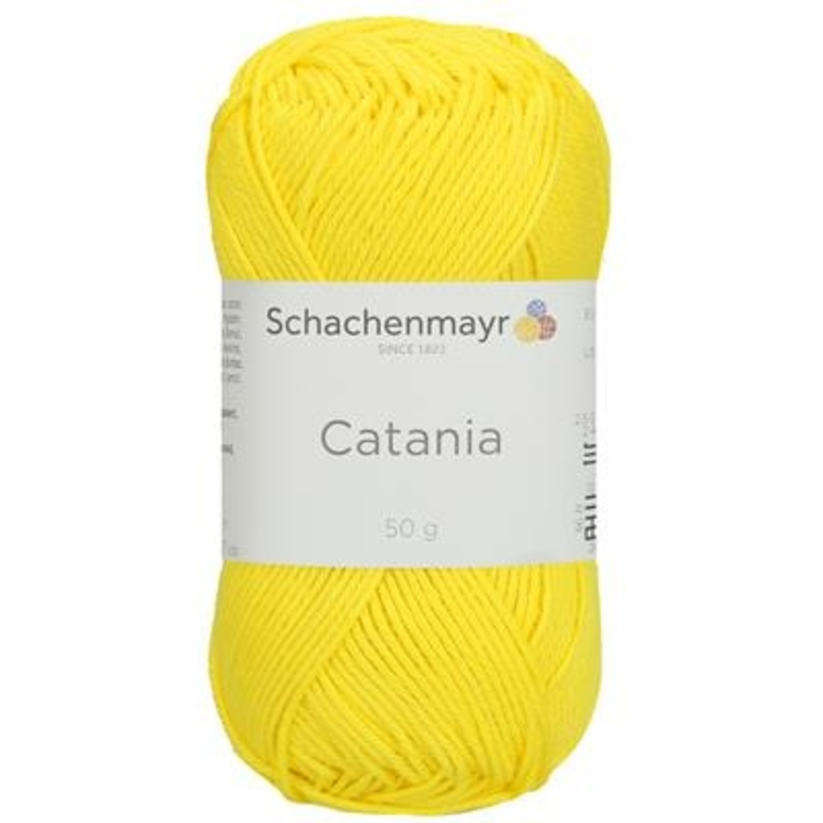 Schachenmayer Catania 442 Bright Yellow