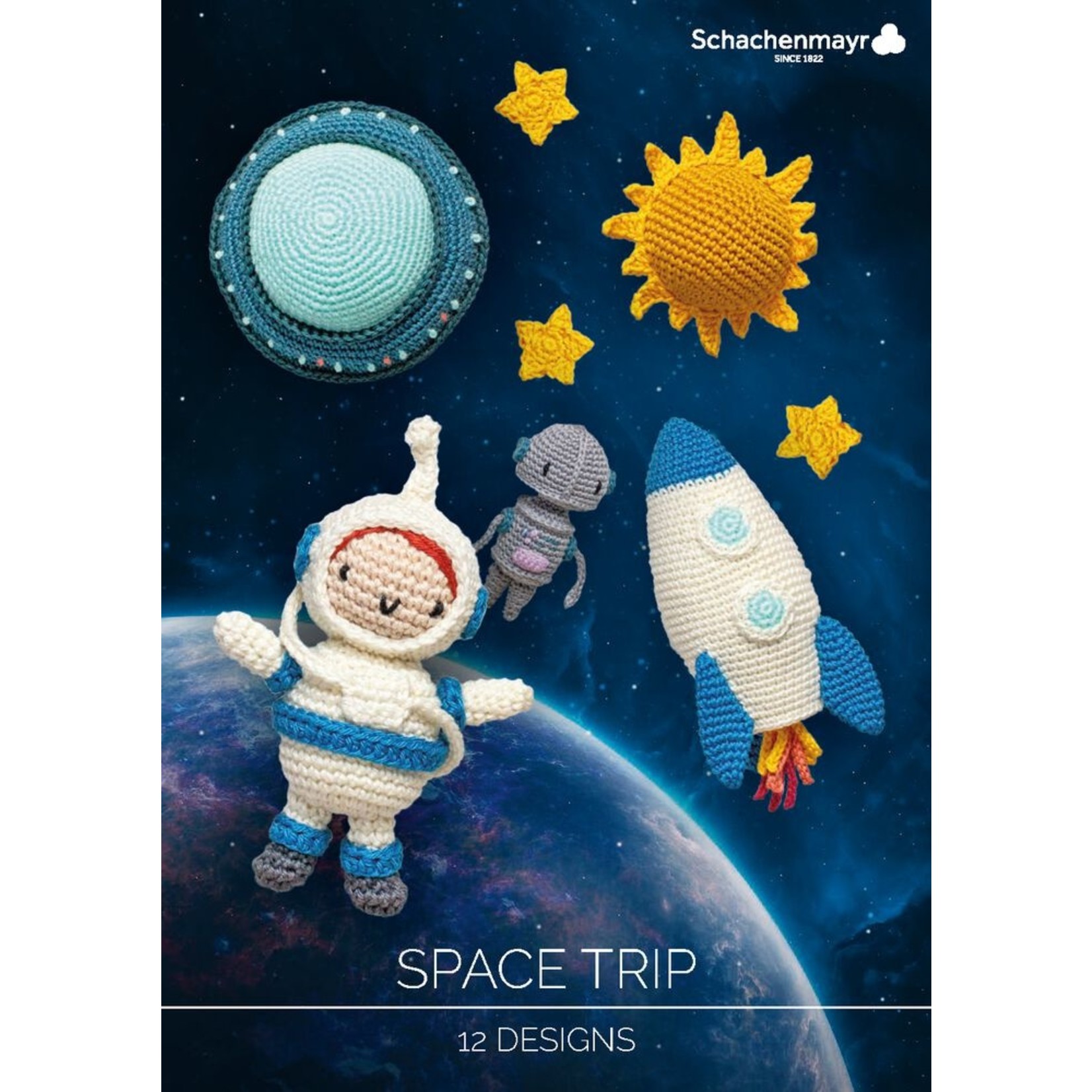 Schachenmayer Haakboek Catania Space Trip