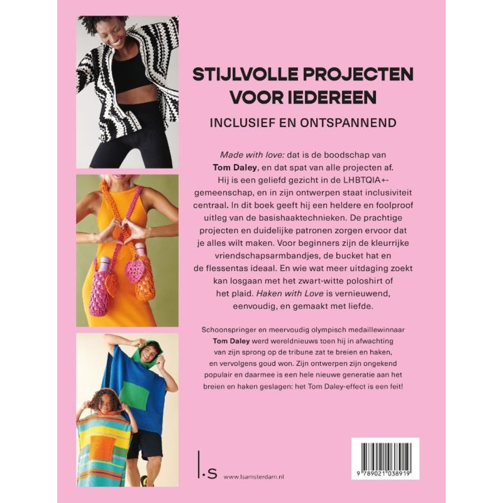 Uitgeverij Haakboek Haken with Love NL