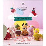 Rico Haakboek Ricorumi Cute, Cuter, Kawaii
