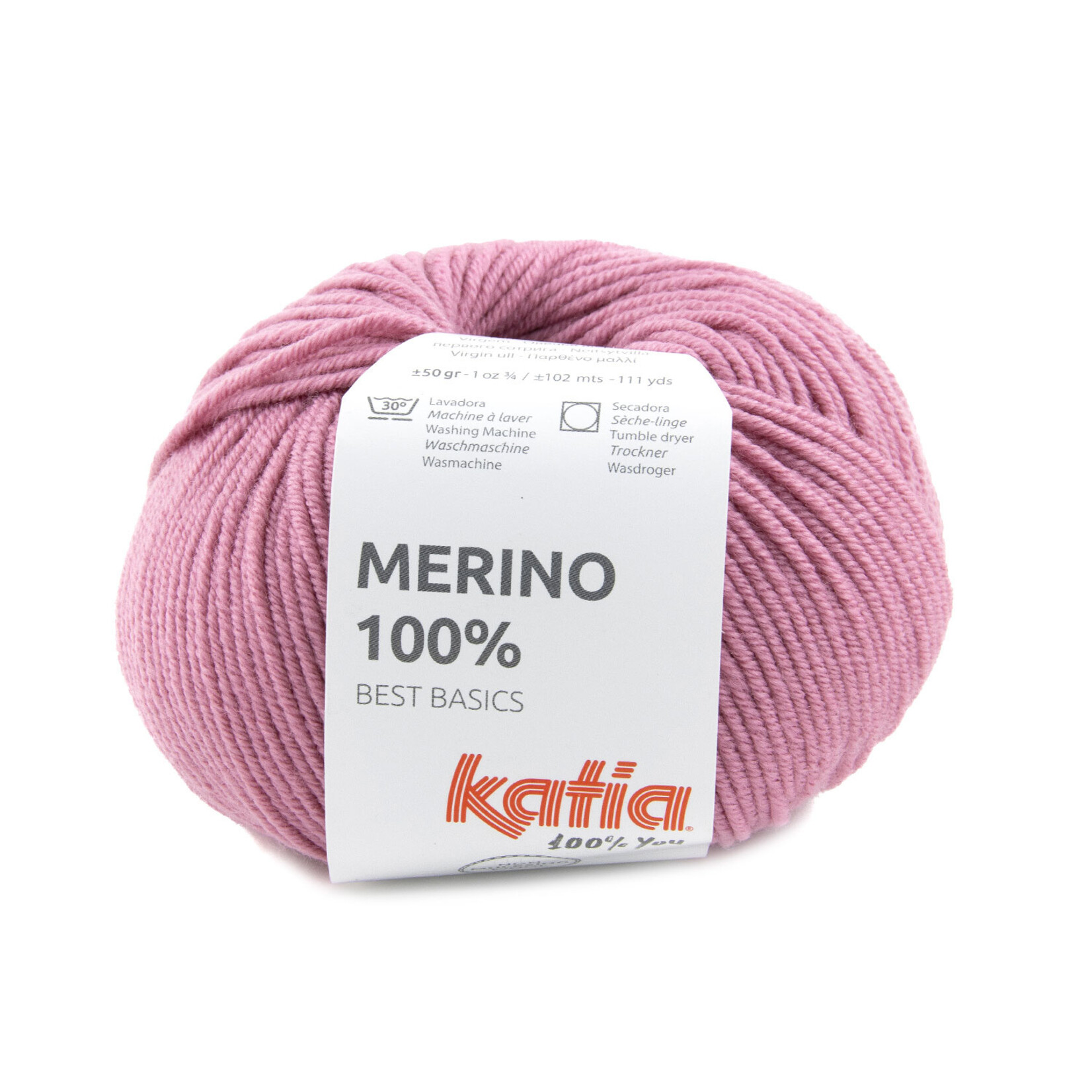 Katia Merino 100% 37 Oudroos