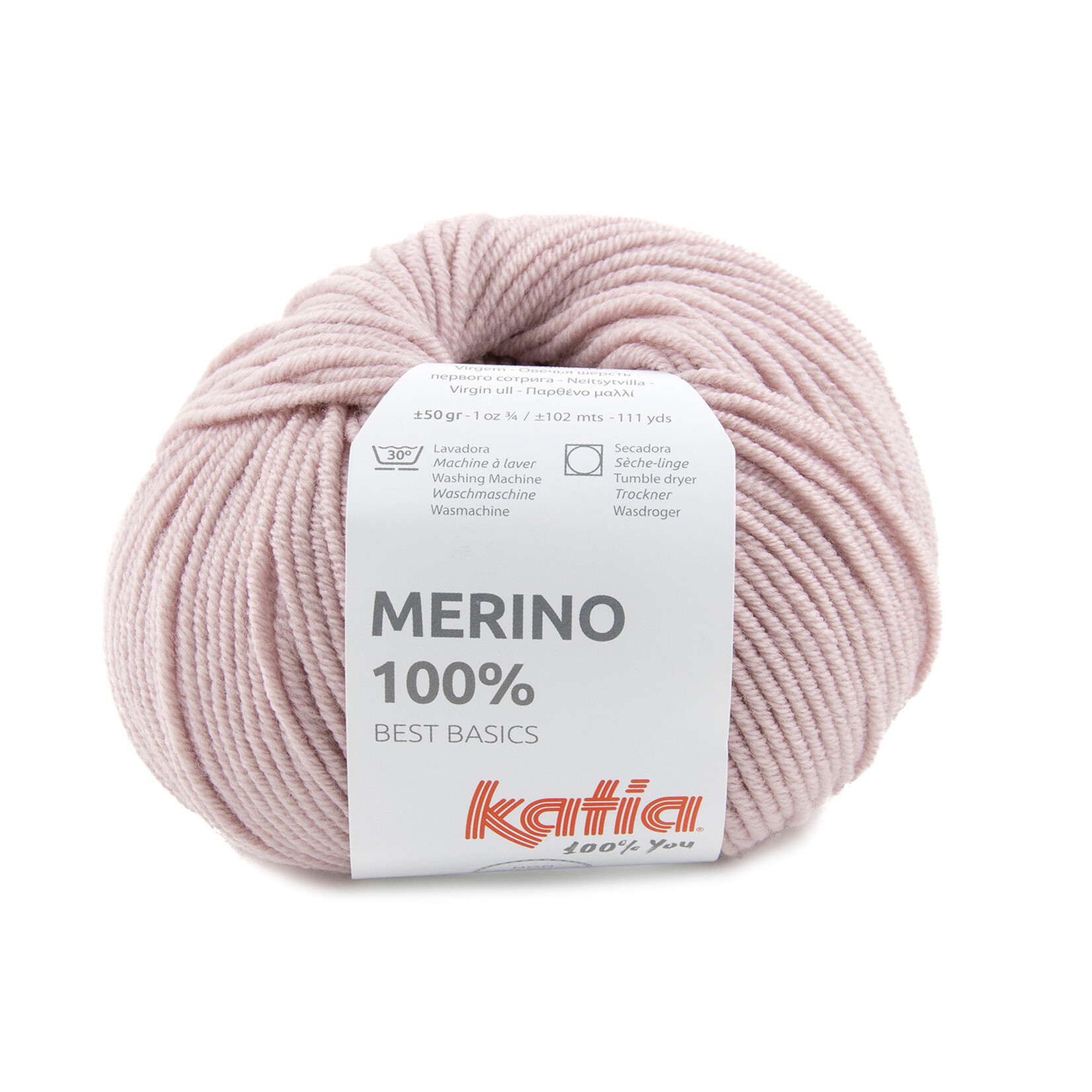 Katia Merino 100% 62 Roos