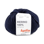 Katia Merino 100% 5 Donkerblauw