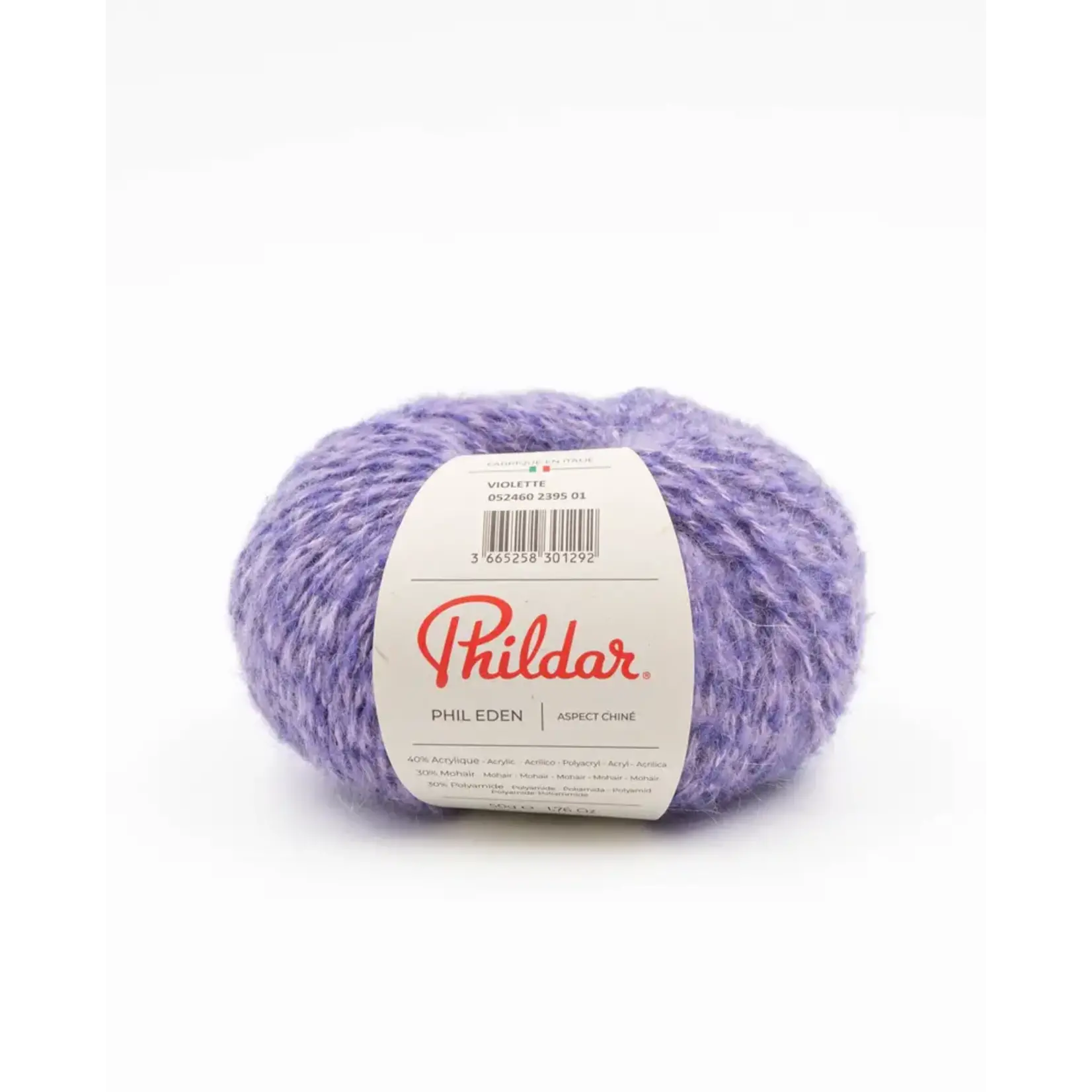 Phildar Phil Eden Violette