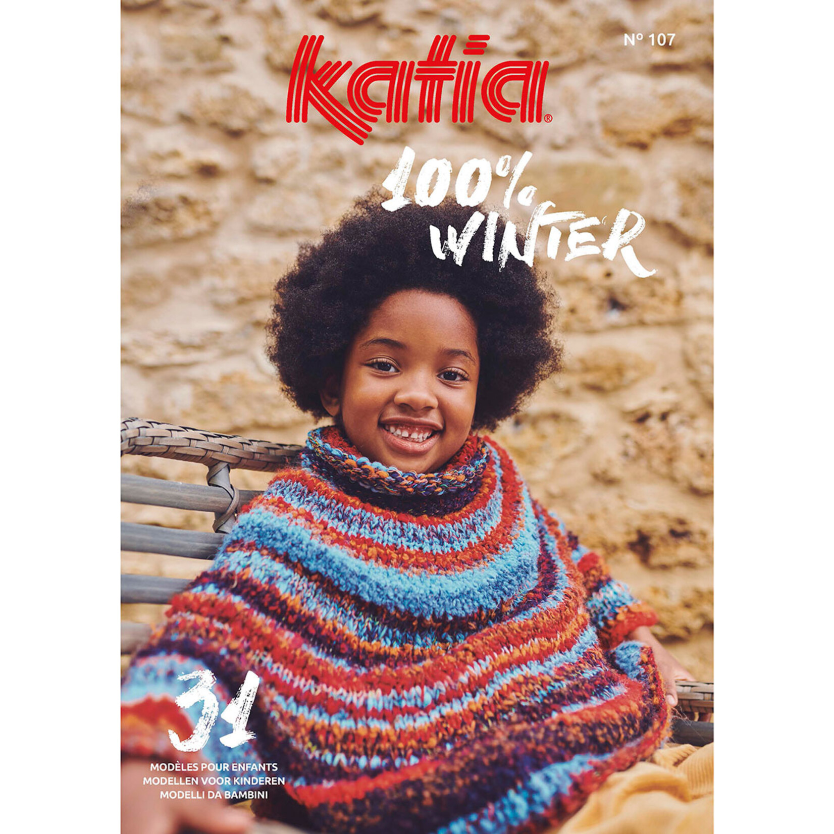Katia Breiboek Kinderen 107 Herfst-Winter 2023-2024