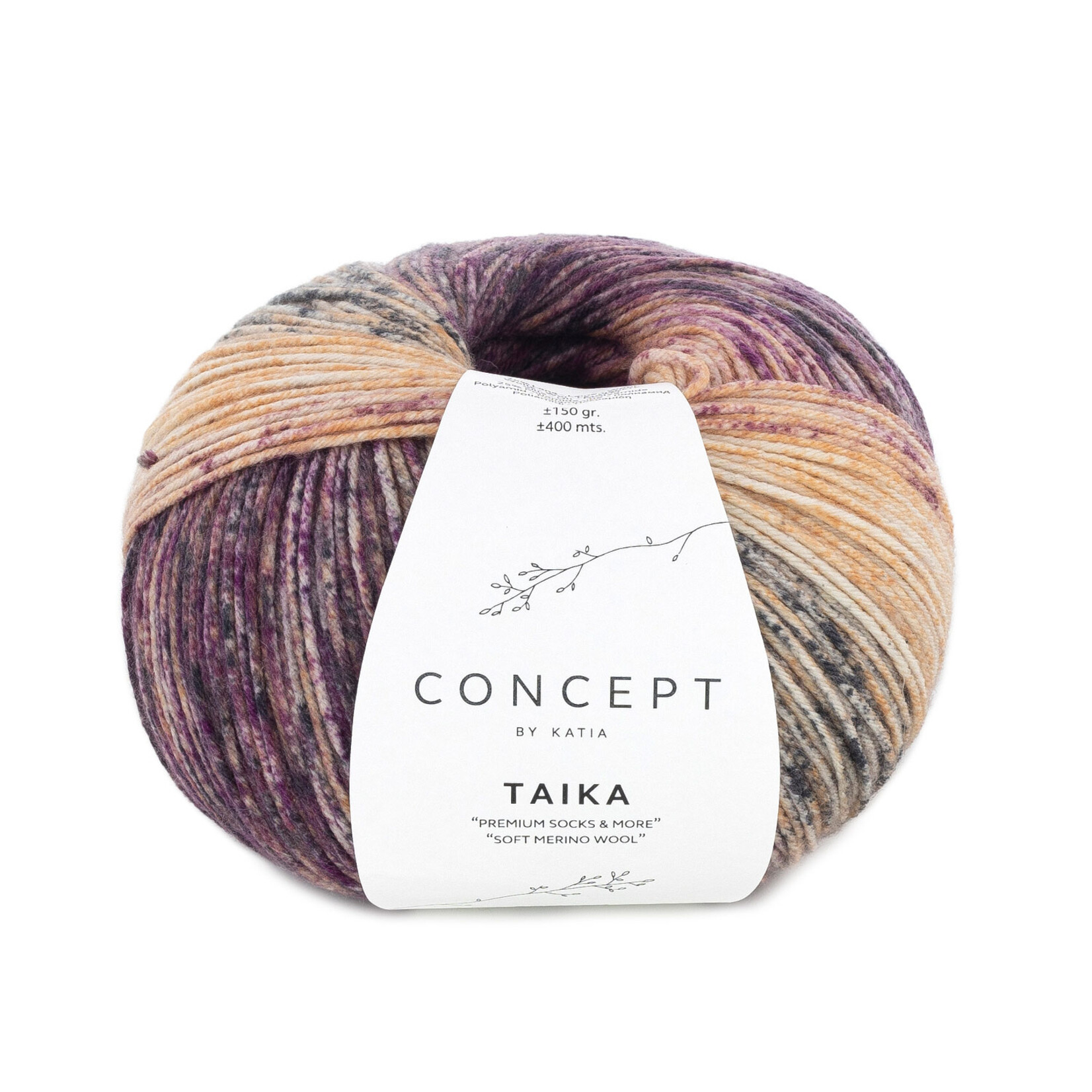 Katia Taika Socks 151